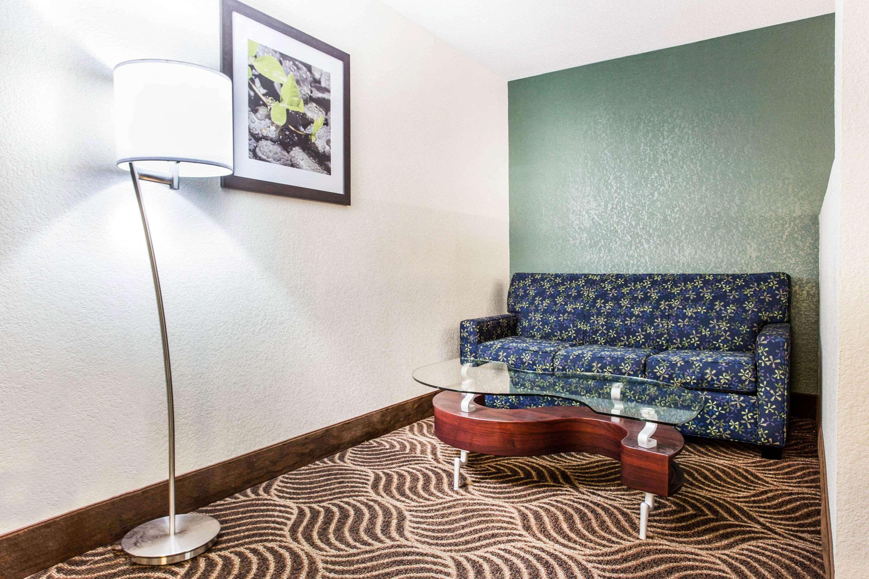 Quality Inn Black Mountain Eksteriør bilde