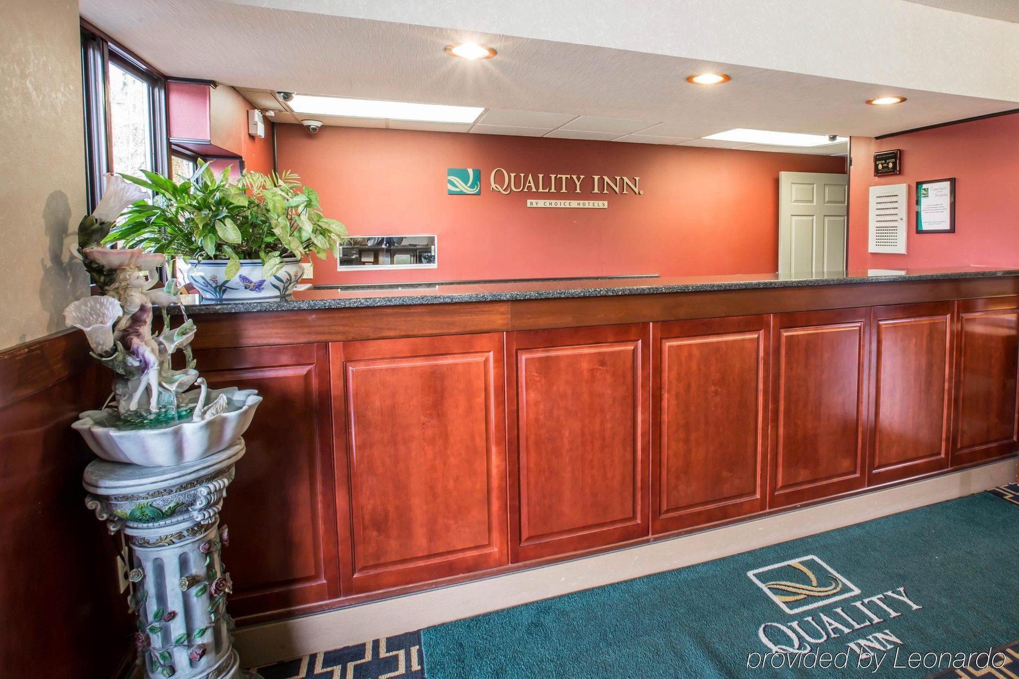 Quality Inn Black Mountain Eksteriør bilde