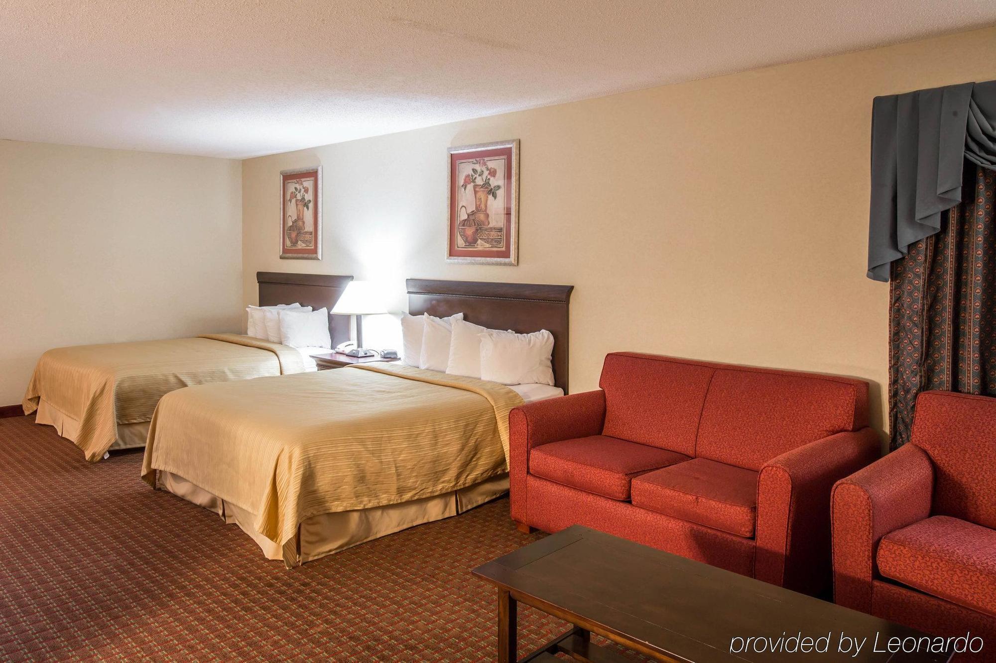 Quality Inn Black Mountain Eksteriør bilde