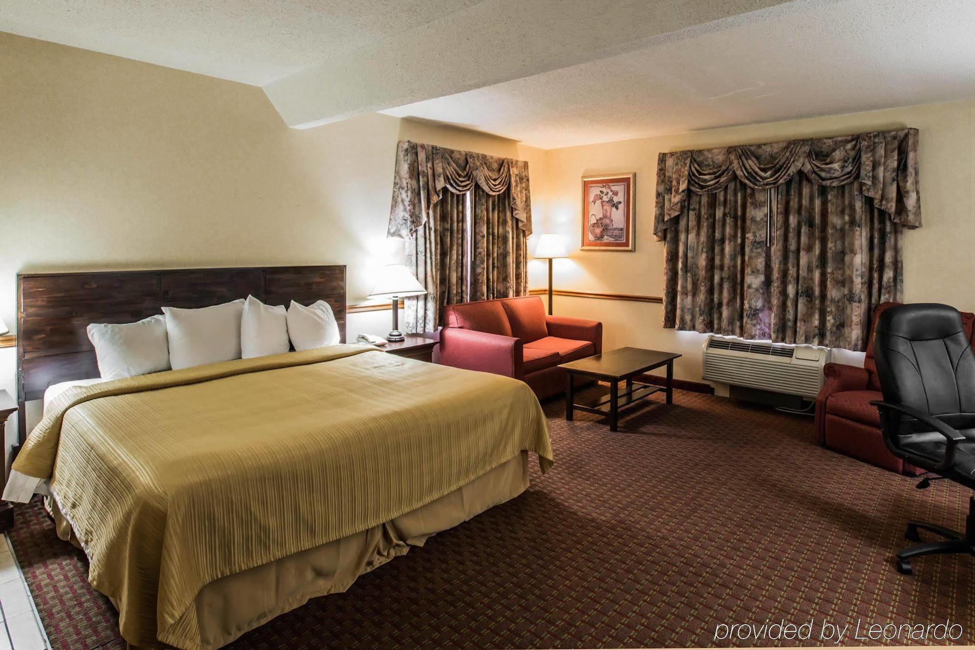 Quality Inn Black Mountain Eksteriør bilde